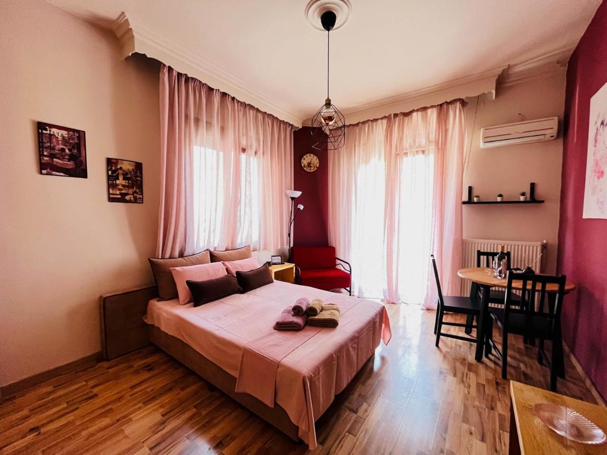 Center Studio Kavala Bagian luar foto