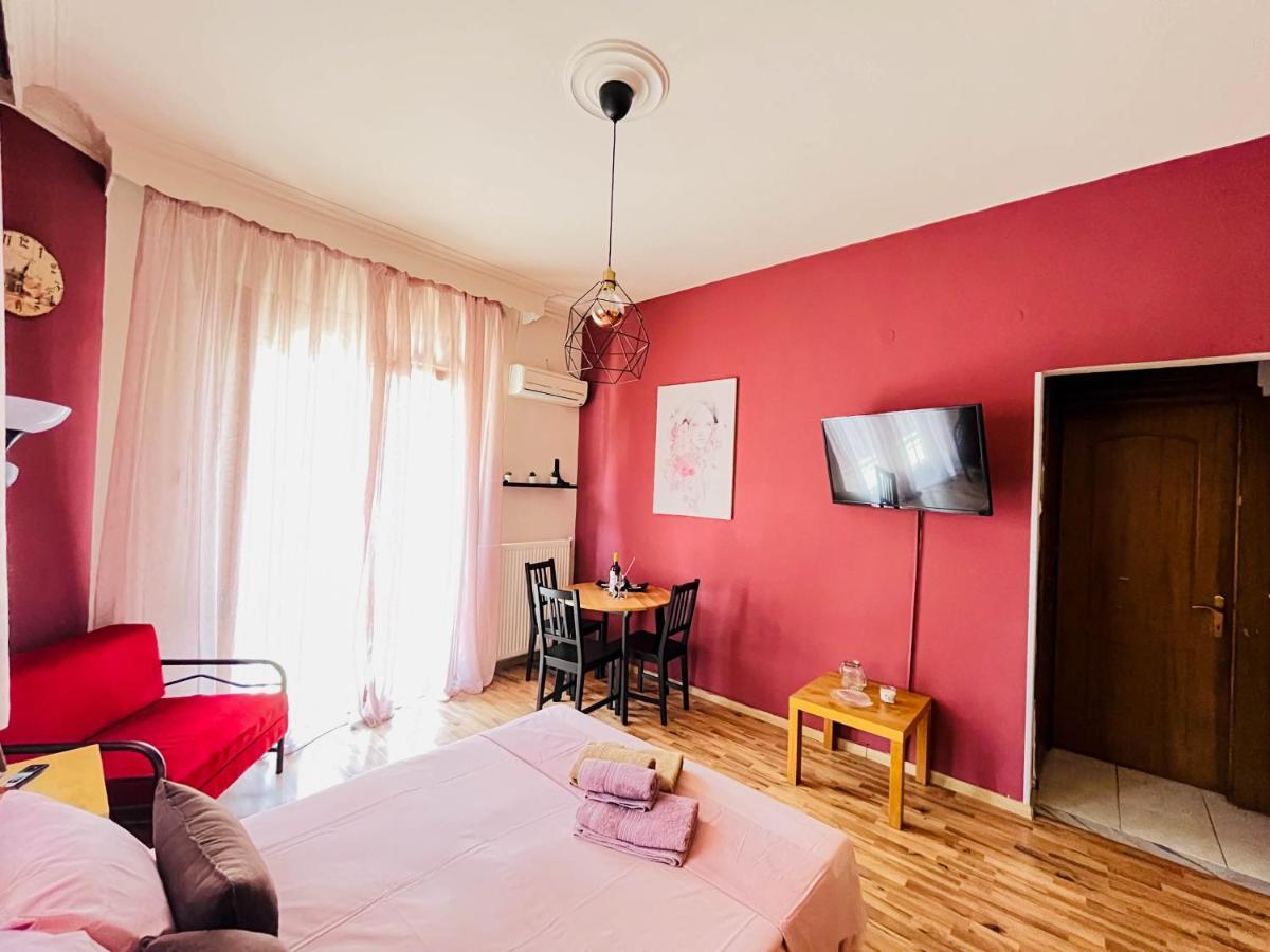 Center Studio Kavala Bagian luar foto