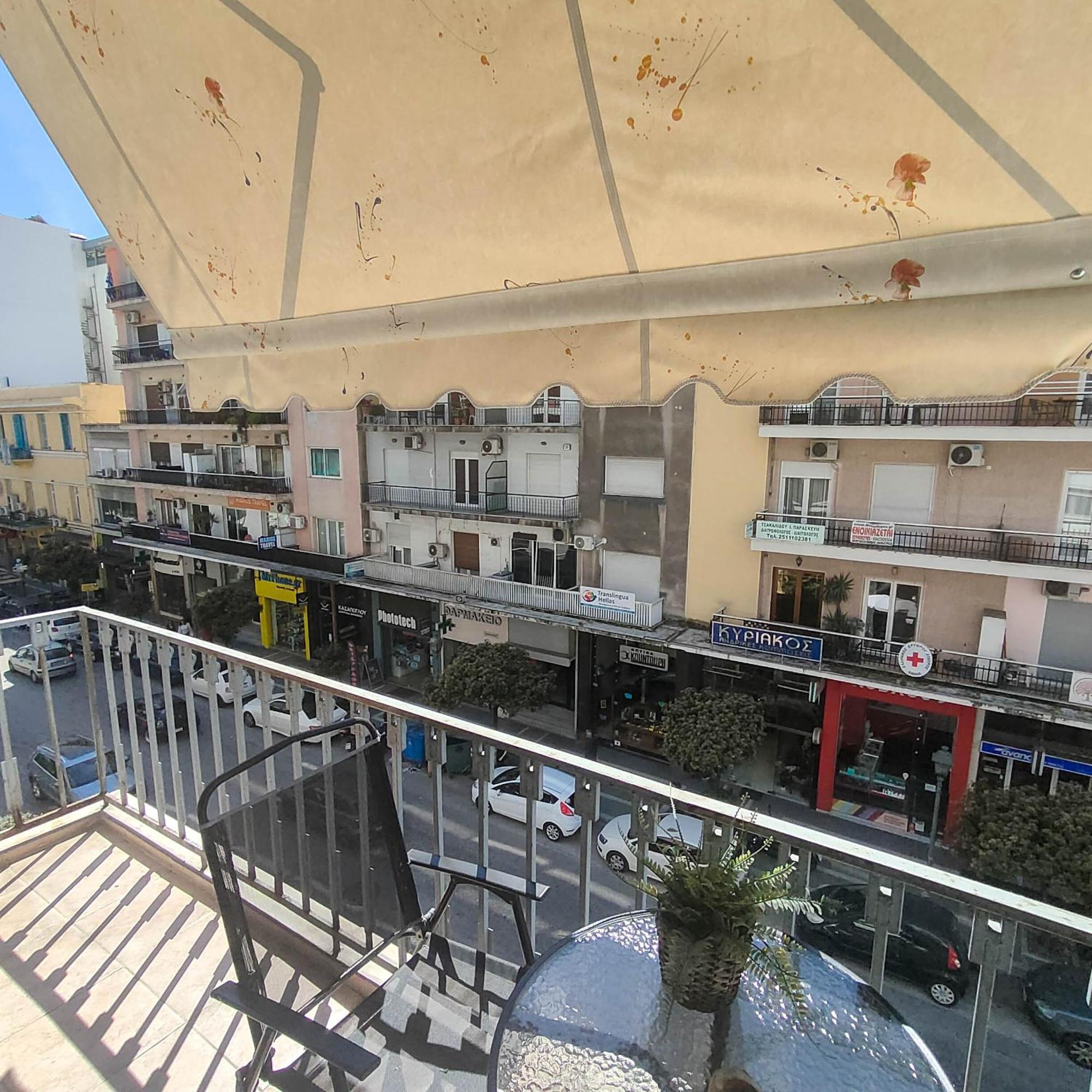 Center Studio Kavala Bagian luar foto